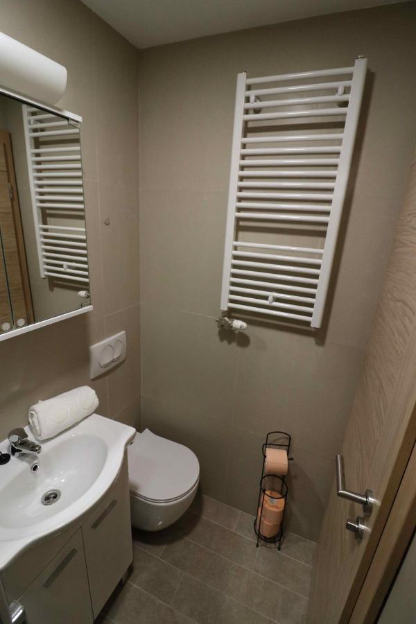 Forum Apartmani I Sobe Donji Miholjac Экстерьер фото