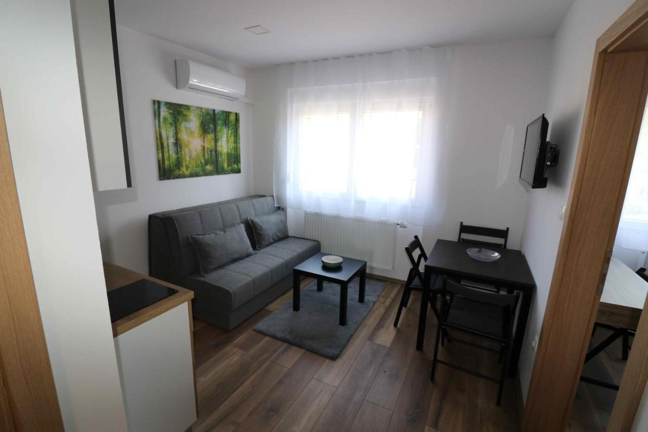 Forum Apartmani I Sobe Donji Miholjac Экстерьер фото