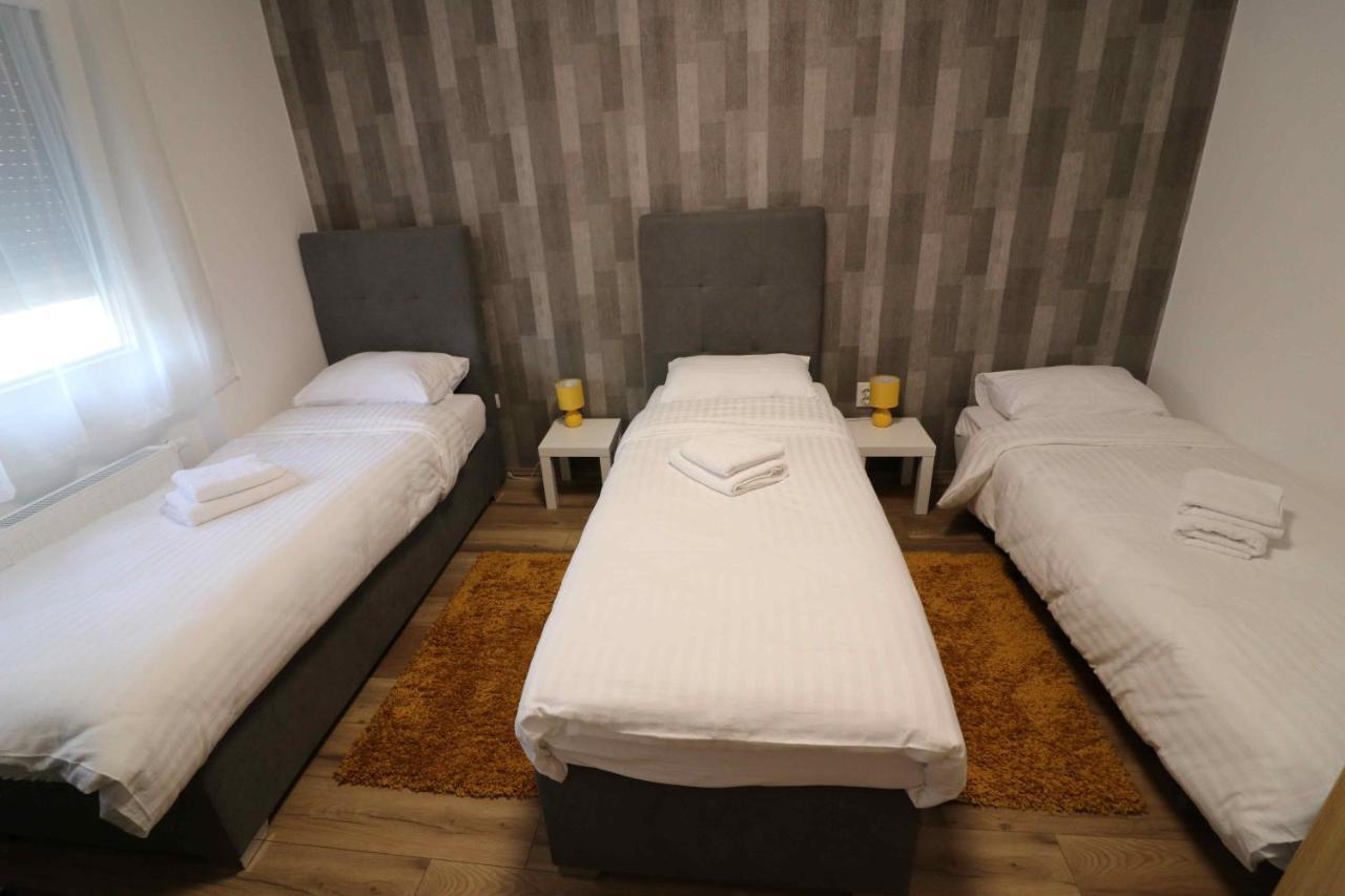 Forum Apartmani I Sobe Donji Miholjac Экстерьер фото